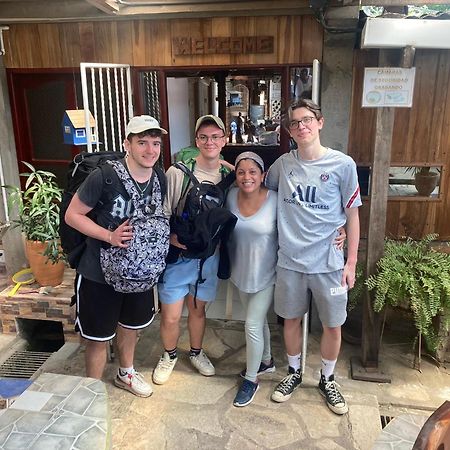 ריבאס Murph'S Surf Shacks מראה חיצוני תמונה