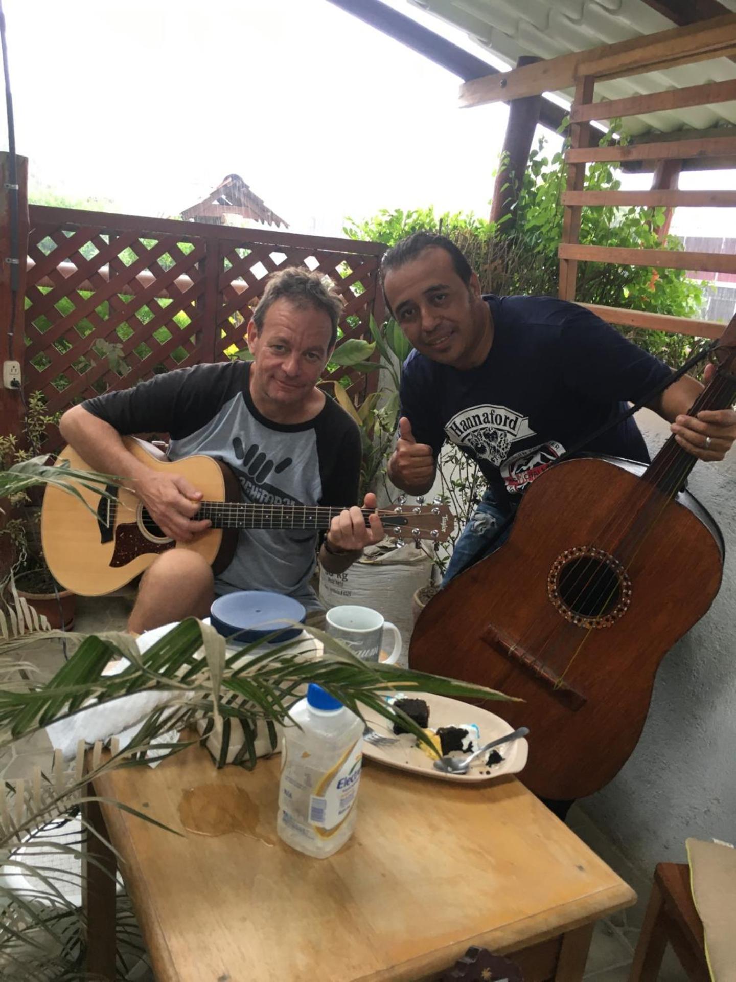 ריבאס Murph'S Surf Shacks מראה חיצוני תמונה