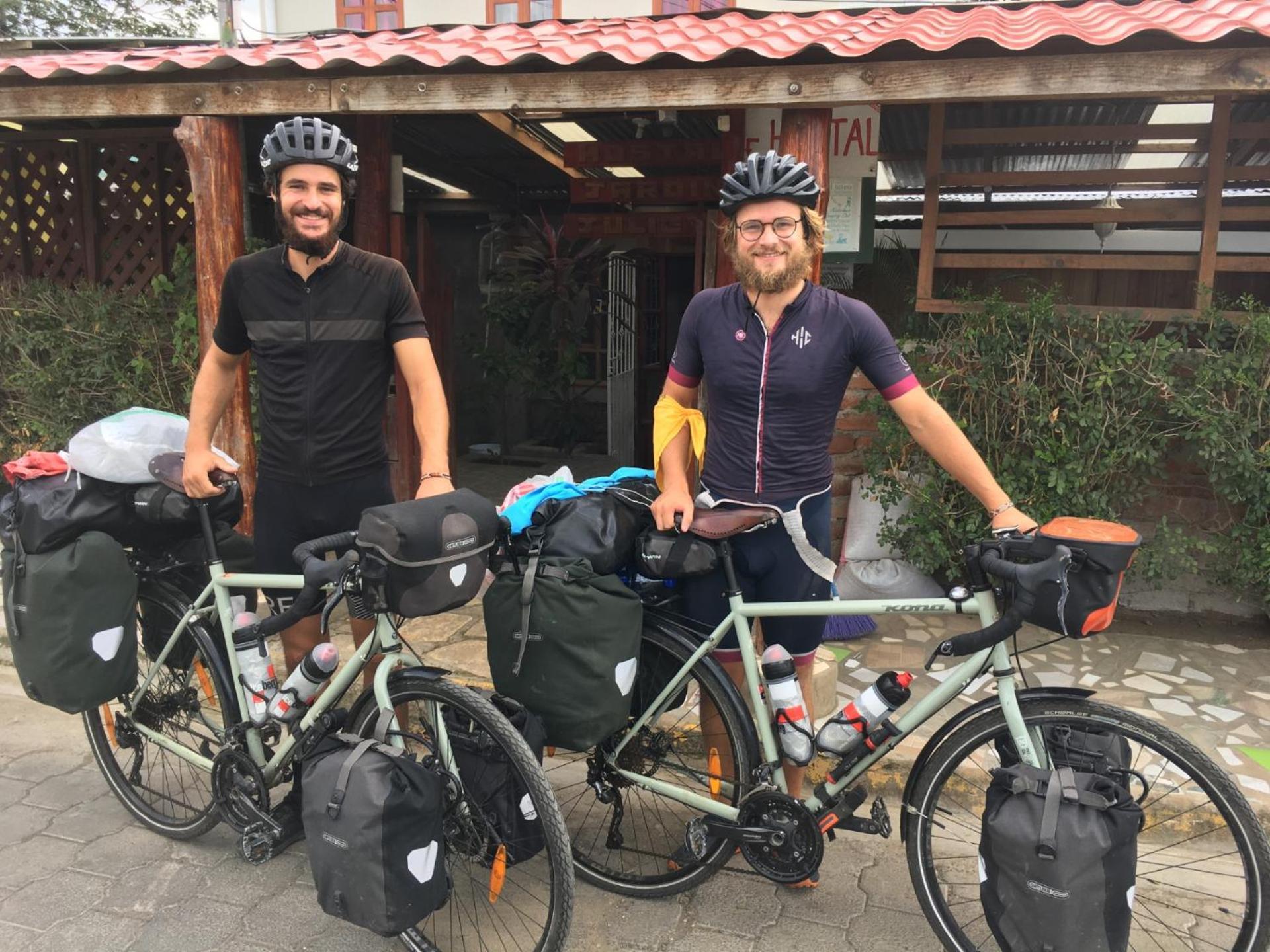 ריבאס Murph'S Surf Shacks מראה חיצוני תמונה