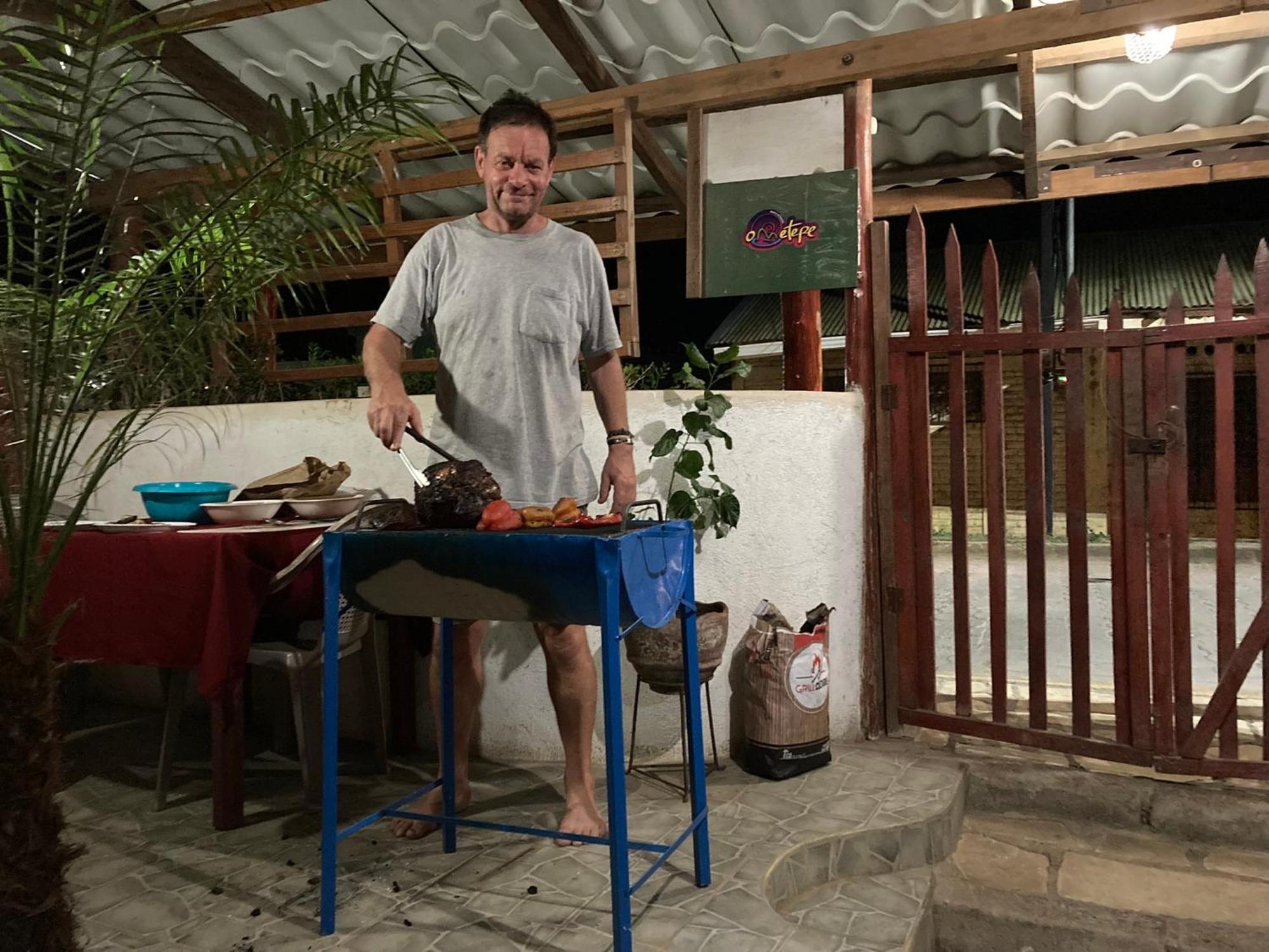 ריבאס Murph'S Surf Shacks מראה חיצוני תמונה