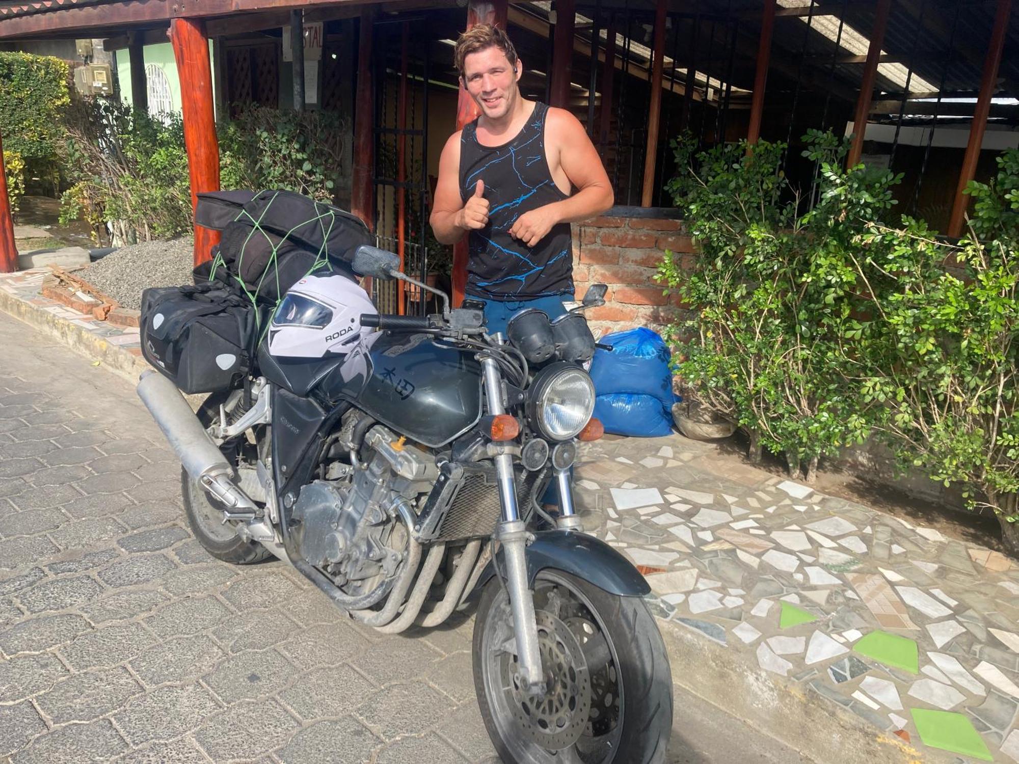 ריבאס Murph'S Surf Shacks מראה חיצוני תמונה