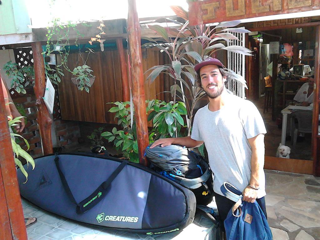 ריבאס Murph'S Surf Shacks מראה חיצוני תמונה